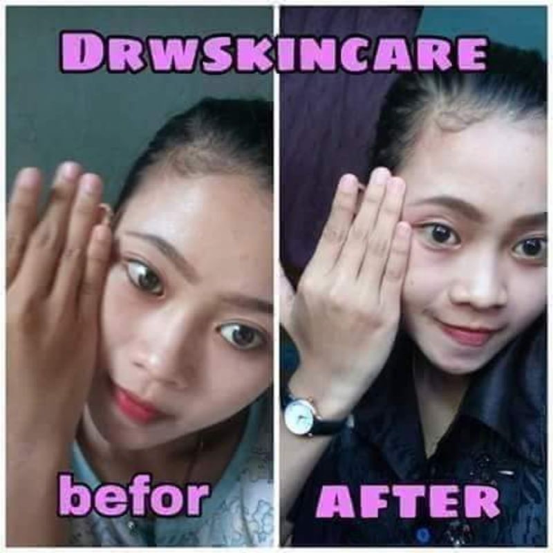 handbody lotion DRW Skincare