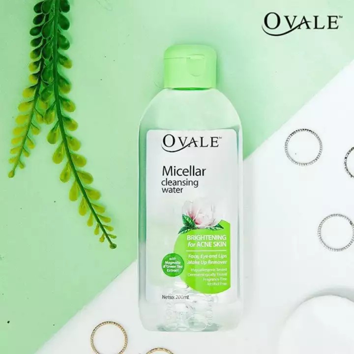 Ovale Micellar Water 100ml