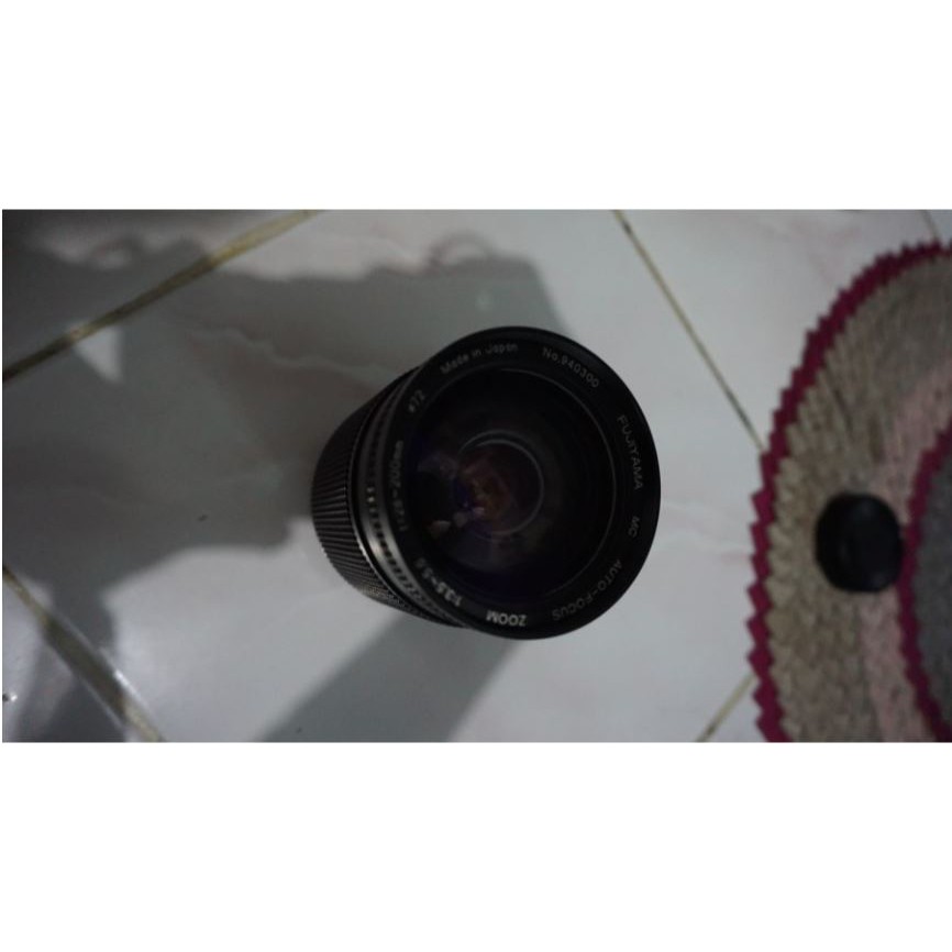 Fujiyama 28-200mm f3.5-5.6 AF for Sony Alpha A Mount