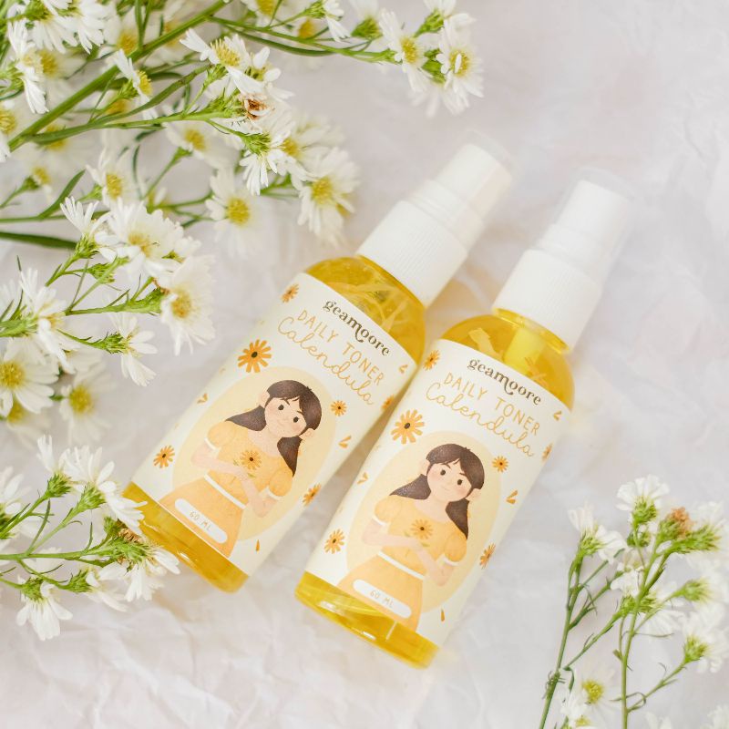 (BPOM) DAILY TONER CALENDULA GEAMOORE