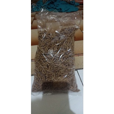 Pakan Kelinci Bernutrisi Tinggi (Repack 1/2 Kg)