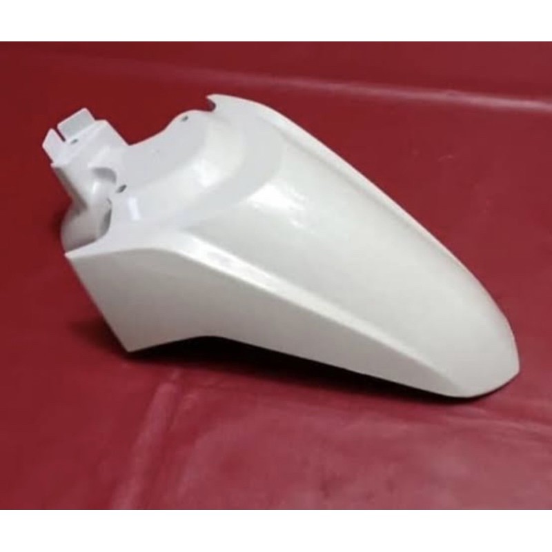 spakbor depan beat pop putih