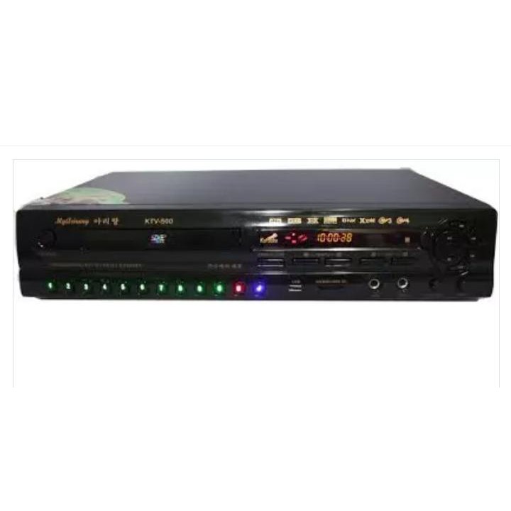 DVD MyArirang KTV-500 Karaoke Player.