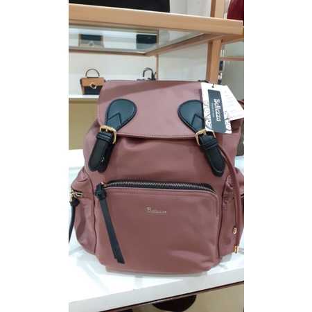 Tas Ransel Wanita Bellezza Original