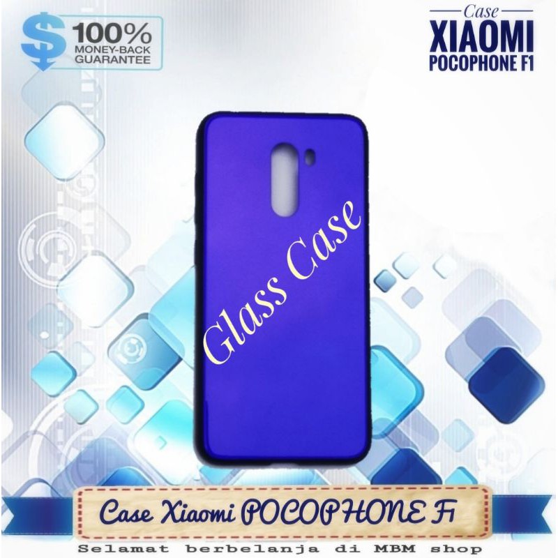 Case Xiaomi Pocophone F1 Casing Pocophone F1