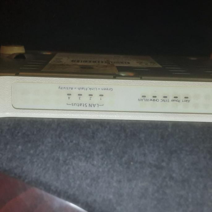 Jual 3Com OfficeConnete Model WL-552 ADSL wireless Firewall router kon katamsojay44 Segera Dapatkan
