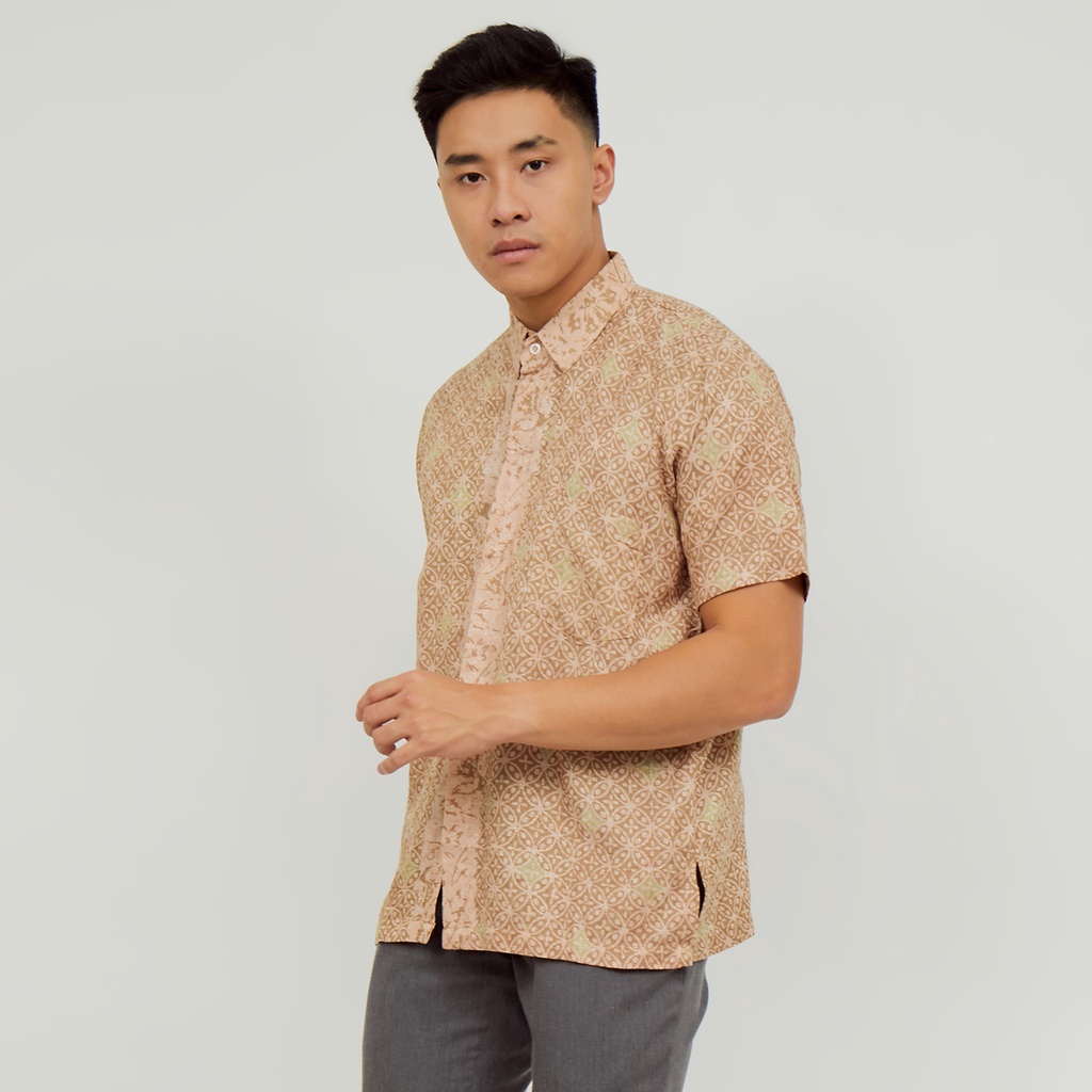 FITTINGROOM11 - Batik - Hannan Shirt