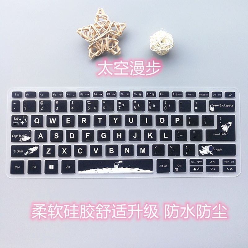 Acer Film Pelindung Keyboard Komputer 14 &quot;Motif Hummingbird Untuk Wift5 Swift3Sf314 Sf113