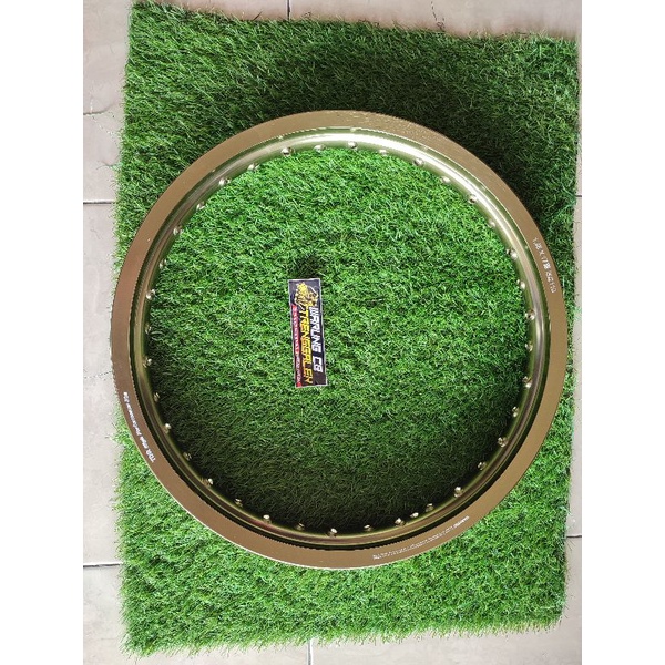 VELG TDR BROWN WX VELG ALOY 140 160 185 215 RING 17