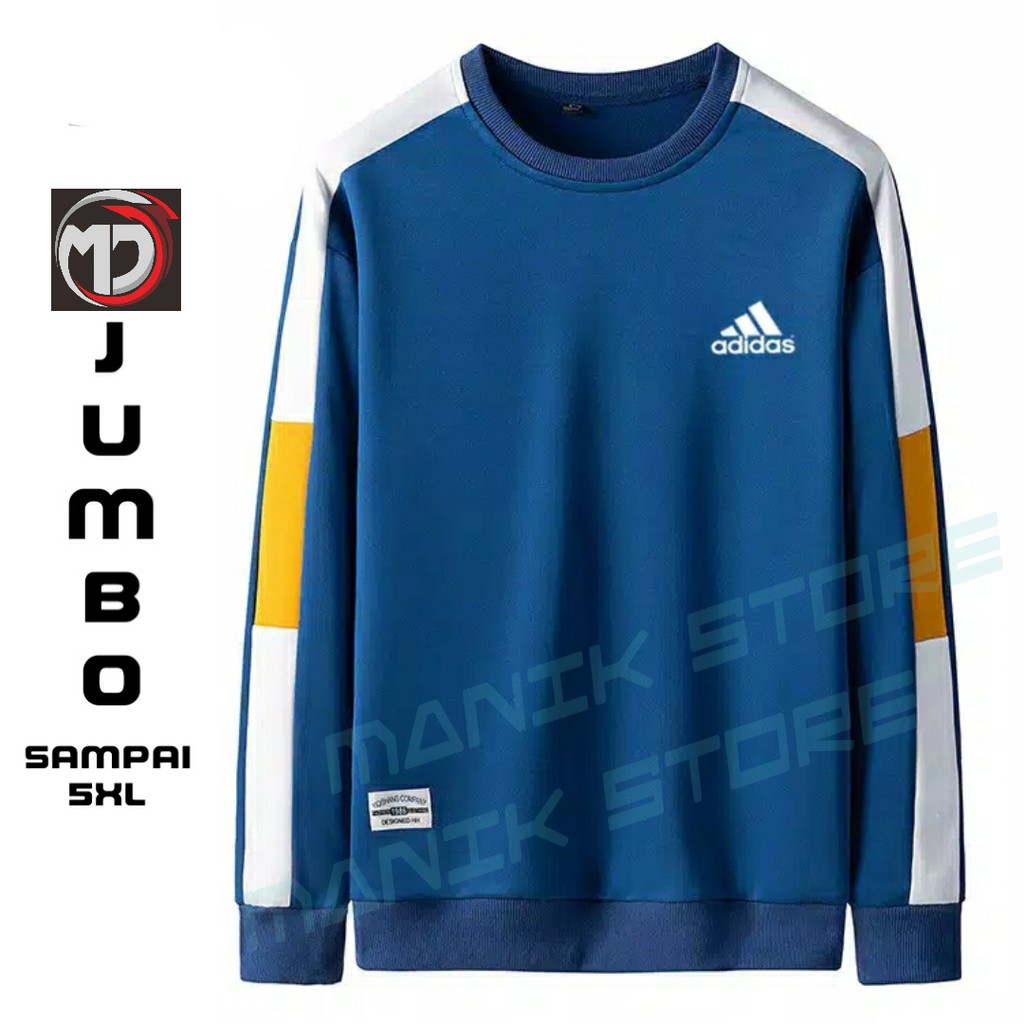 adidas sweatshirt 3xl