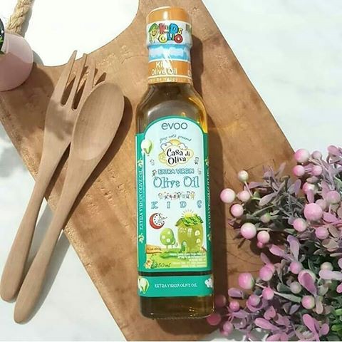 Makassar ! Extra Virgin Extra Oil EVOO Casa Di Oliva 250 ML