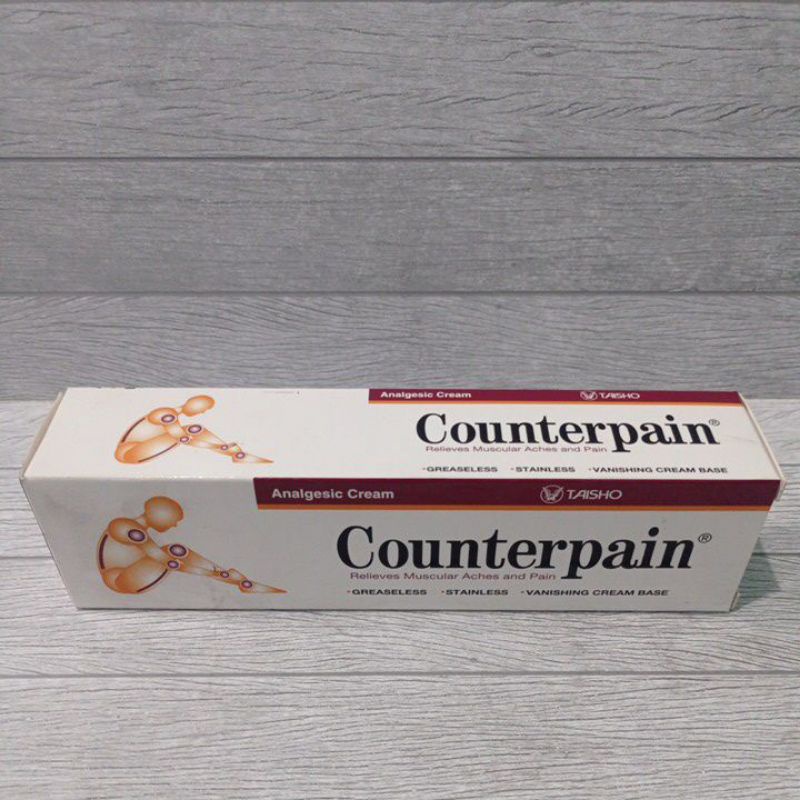 Counterpain 120 gram