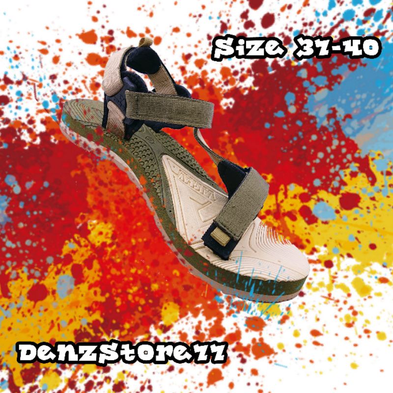 TRIGLAV ORIGINAL Sandal Gunung Wanita Premium Sandal TRIGLAV Original Triglav Original