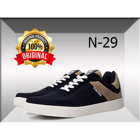 Sepatu Sneakers Keren Terlaris Brand Neats N-29
