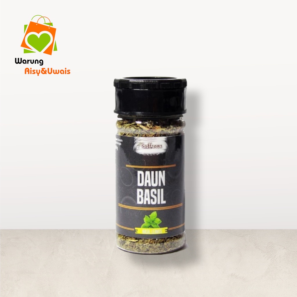 

Daun Basil 18 gr 100030