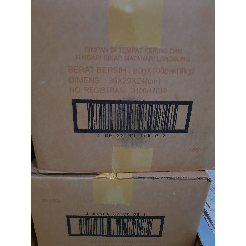 

Totole Kaldu Jamur 80 gr