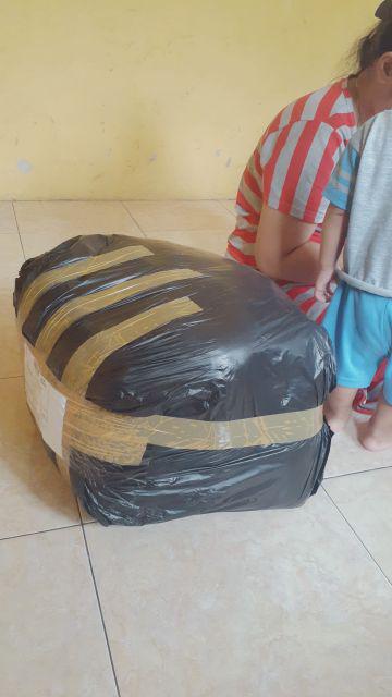 Cod Bantal Tidur 2 + 2 Guling Tidur Manna