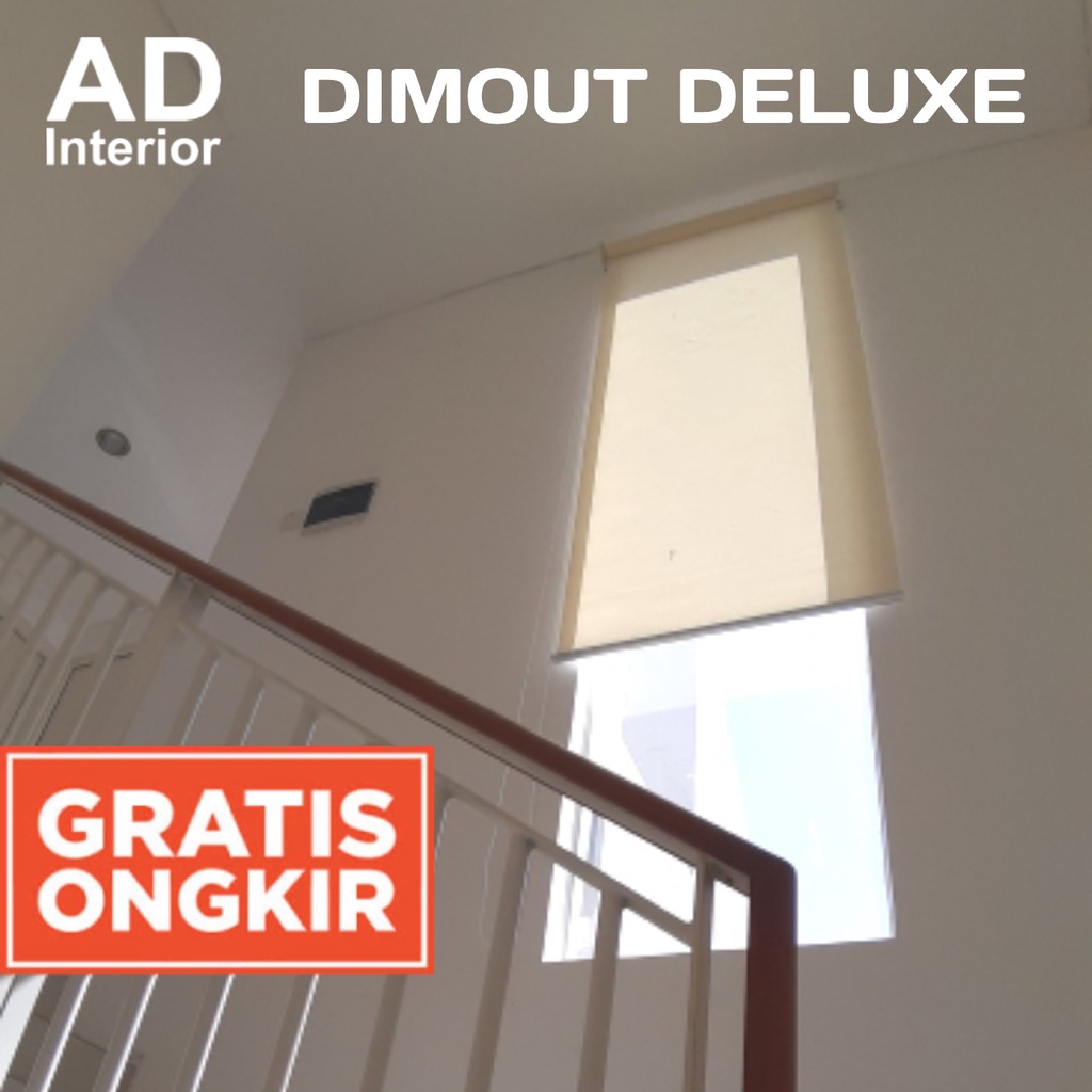 Roller Blind Chain Dimout Deluxe
