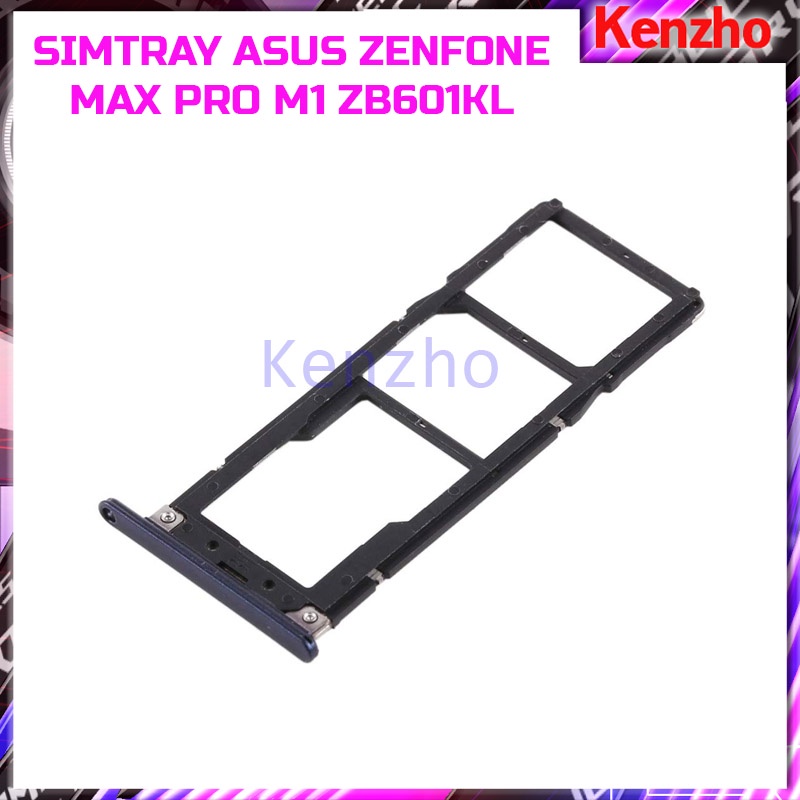 SIMTRAY SIM CARD ASUS ZENFONE MAX PRO M1 ZB601KL