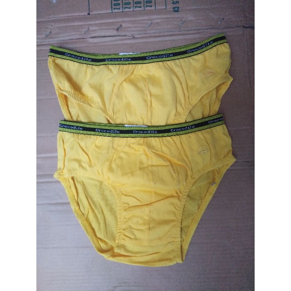 Celana Dalam Crocodile Dewasa BS Pabrik