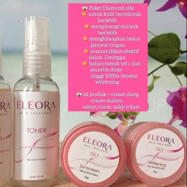 Eleora skincare