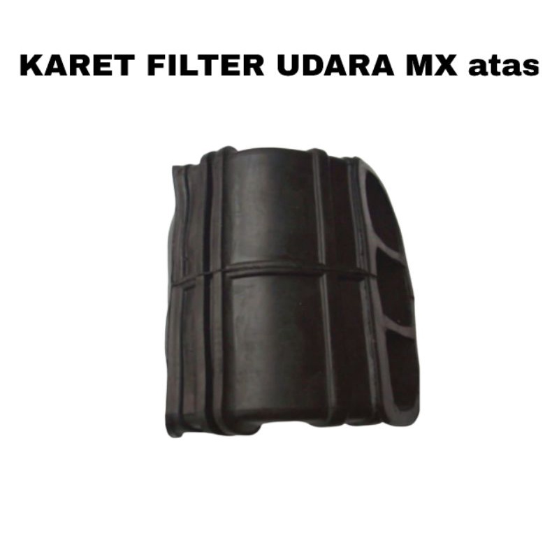 Karet filter udara