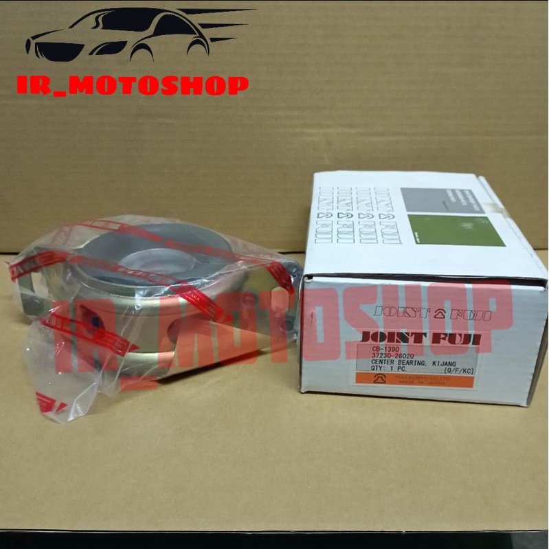 CENTER BEARING ASSY GANTUNGAN KOPEL KIJANG CAPSUL 7K JOINT FUJI JAPAN