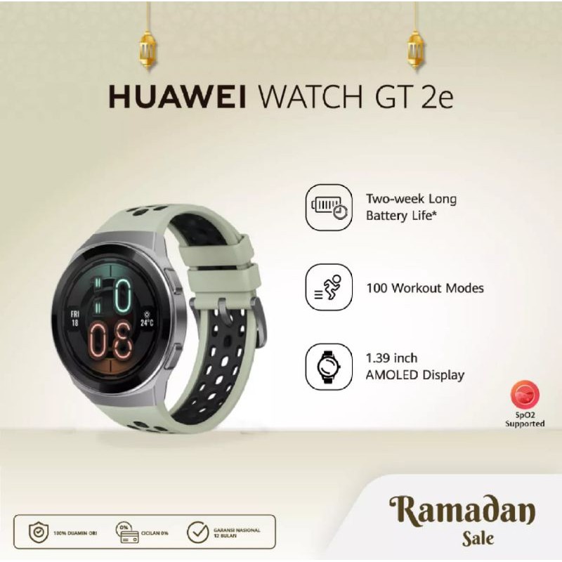 Huawei watch GT2e