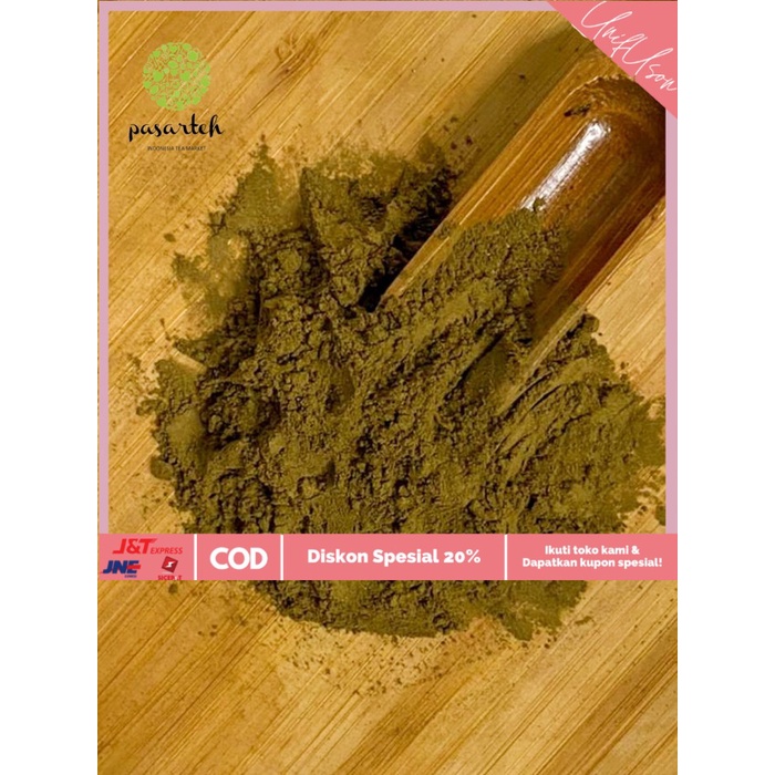 

⭐COD⭐ Hojicha Powder - 50 Gram