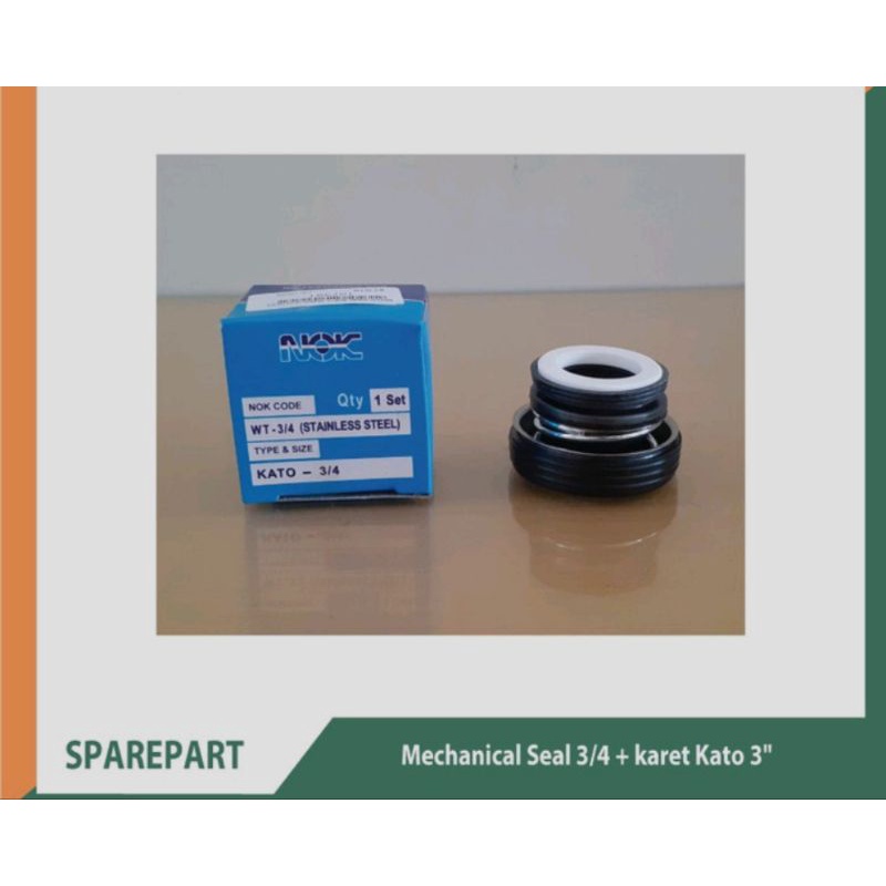 Mechanical Seal kato 3/4 NOK