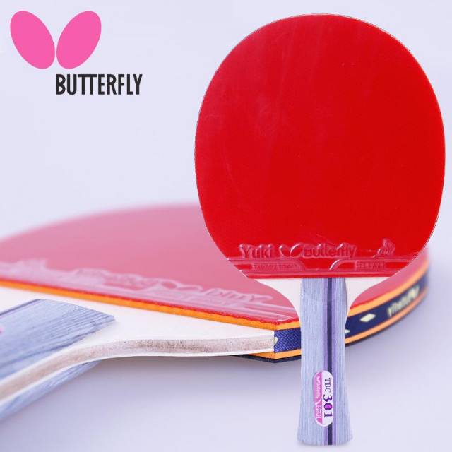 Bad Bat Bed Bet Pingpong Butterfly TBC 301