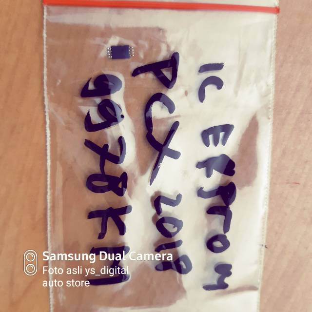 Ic memory speedometer PCX 2018 -2019