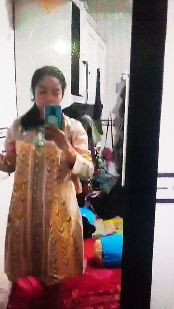 Atasan Batik Dolby Dolbi Dobby Doby Tenun Sutra Tulis Halus Katun Terbaru Terlaris