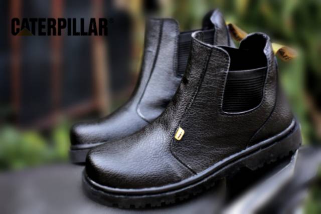 Sepatu Boots Caterpillar