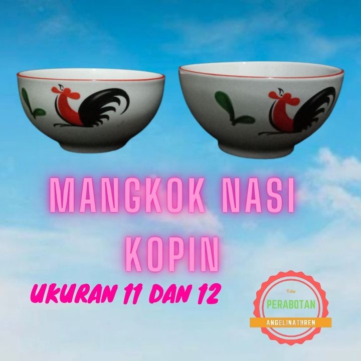 MANGKUK KECIL KERAMIK