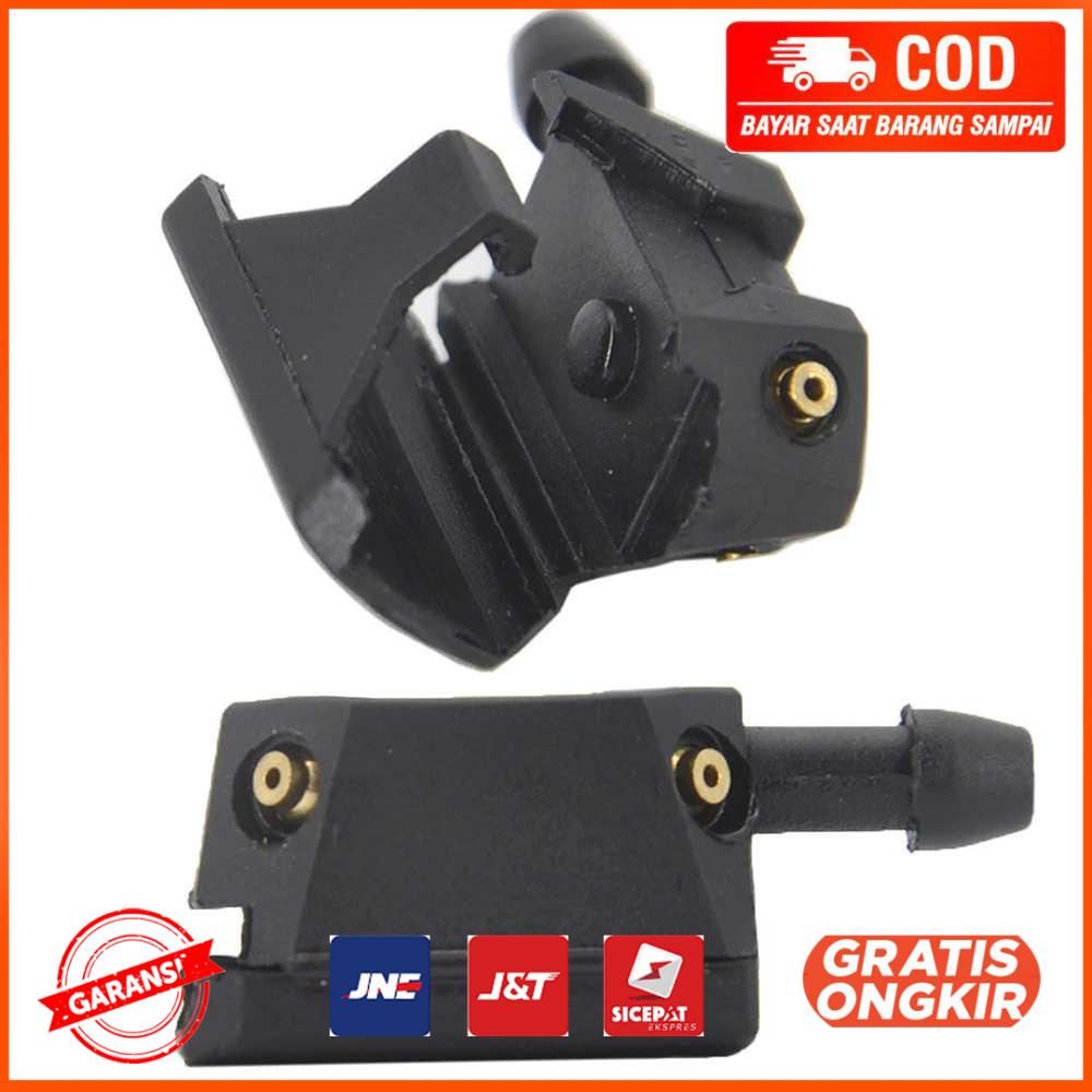 Nozzle Air Wiper Kaca Mobil Spray Nozzle 2 PCS CR0152