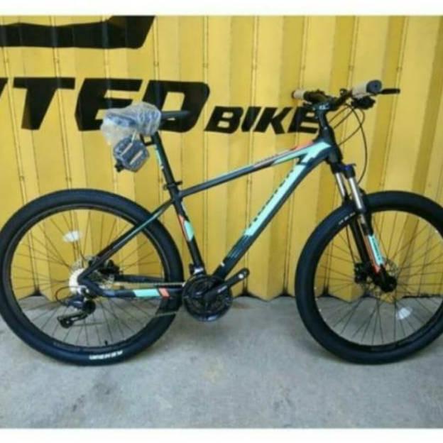 FY581 SEPEDA MTB 27.5 RUBICK INVOKER 2782 TERBARU FDGDF34545