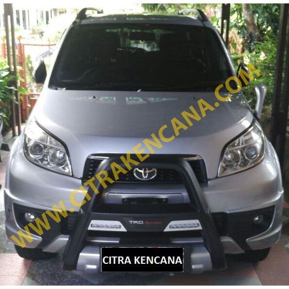 TANDUK DEPAN + LAMPU RUSH /  TERIOS