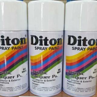 Pilox DITON  cat  semprot 300 cc Shopee Indonesia