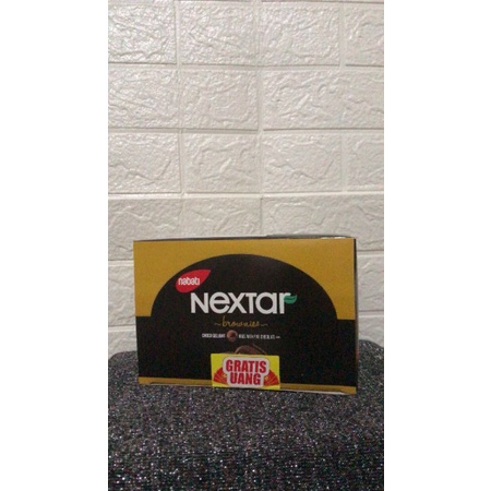 

NEXTAR Brownies Choco Delight 40g [1Box]