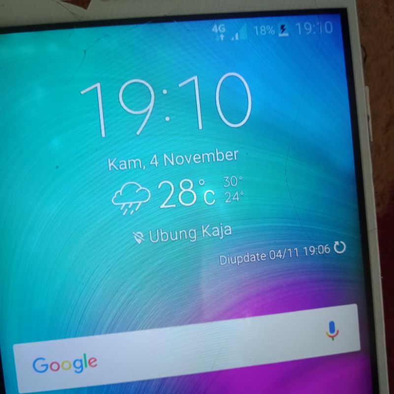 SAMSUNG GALAXY A5 SM-A500F MESIN UTAMA NORMAL