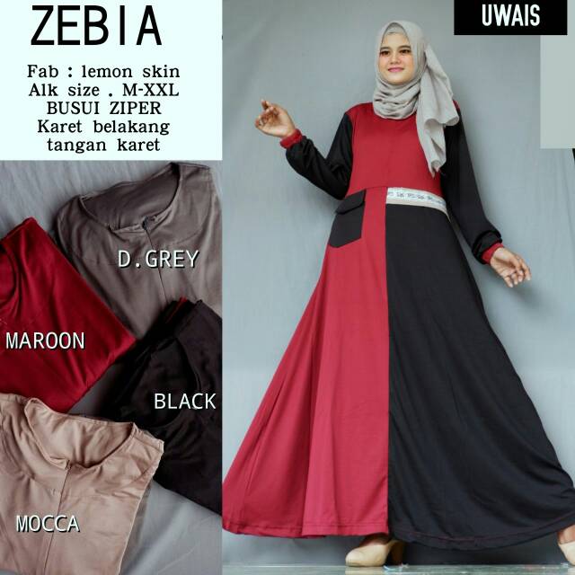 

Zebia