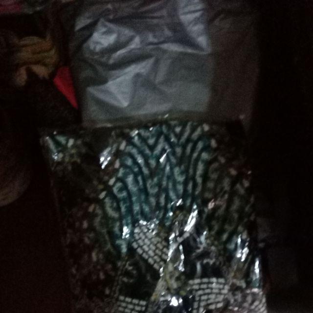 Maura Couple - Sania Ruffle Batik Couple Jumbo Ori Ndoro Jowi Dnt Garansi Termurah Shopee - Solo