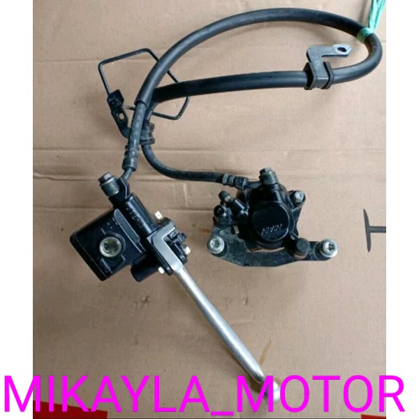 master kaliper rem cakram depan honda beat karbu beat old beat lama
