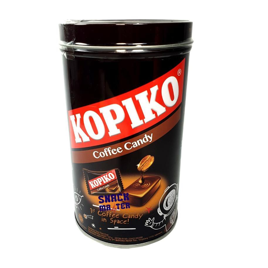 

[READY STOCK] Kopiko Coffee Candy Festive - Netto 150 gr