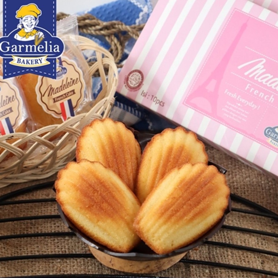 

KUE KERANG / MADELEINE GARMELIA OLEH OLEH BANDUNG