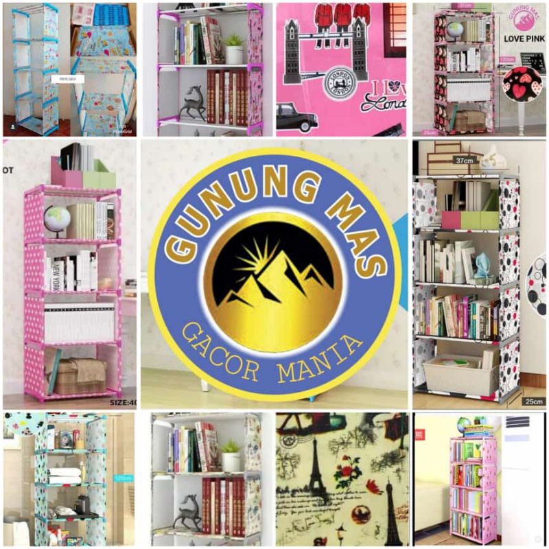 RAK SERBAGUNA 5 SUSUN