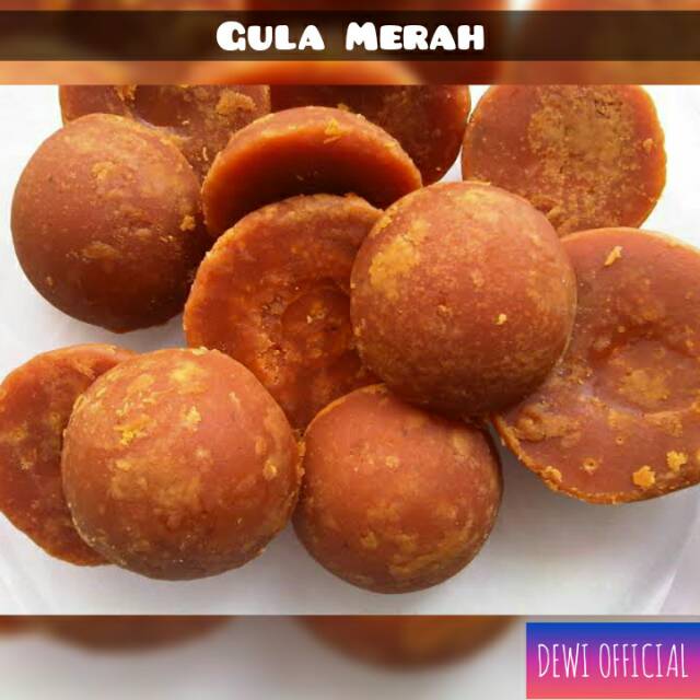 

Gula Merah Asli dan Murni tanpa Pengawet Bisa untuk Pemanis Alami dan sebagai Bumbu Masakan 500 gr
