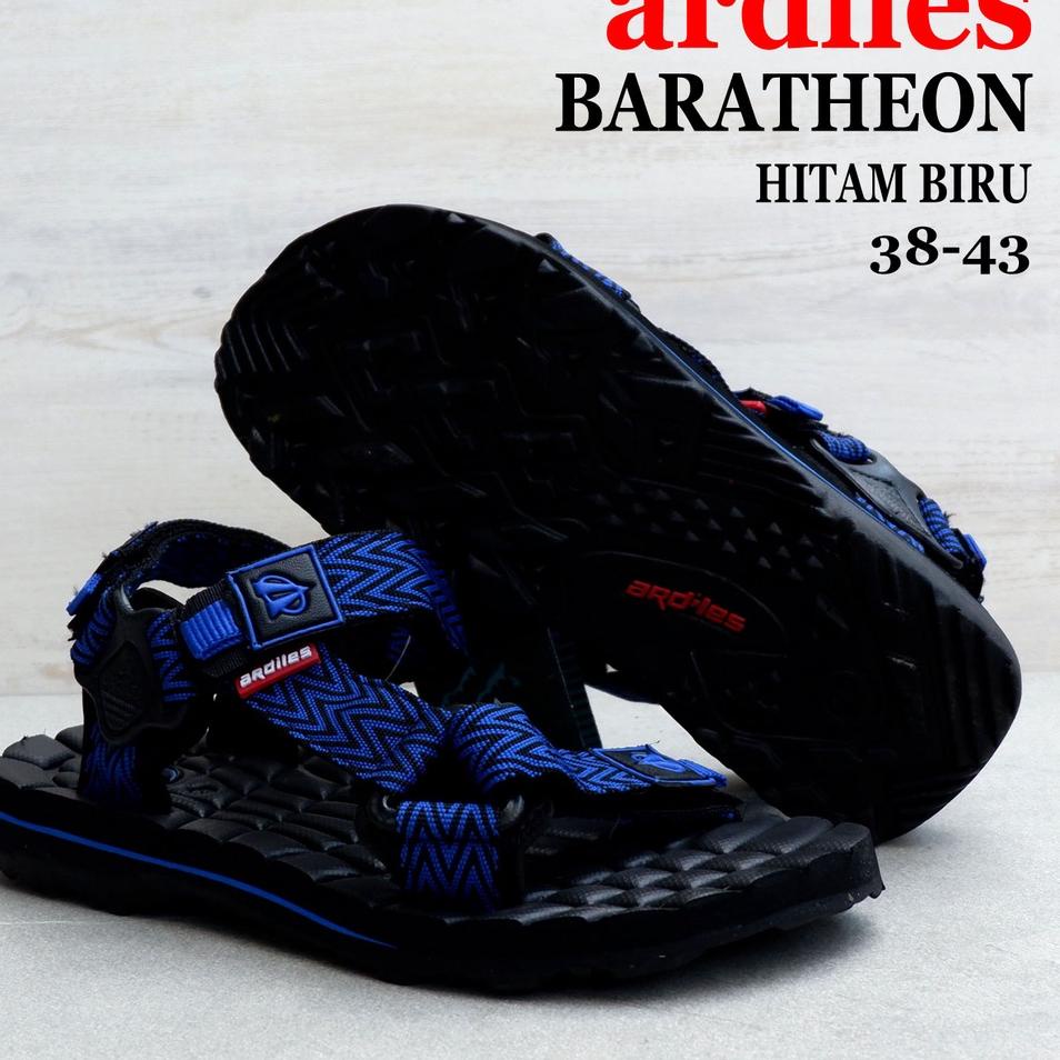 [KODE IVDEY] Sandal Gunung Ardiles - BARATHEON & DAGGER - size 38-43 - Sandal ARDILES pria - Sepatu 