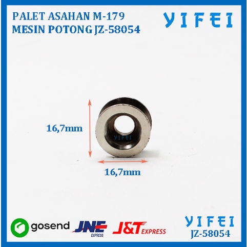 PALET ASAHAN M-179 MESIN POTONG KM KS AU YIFEI-58054